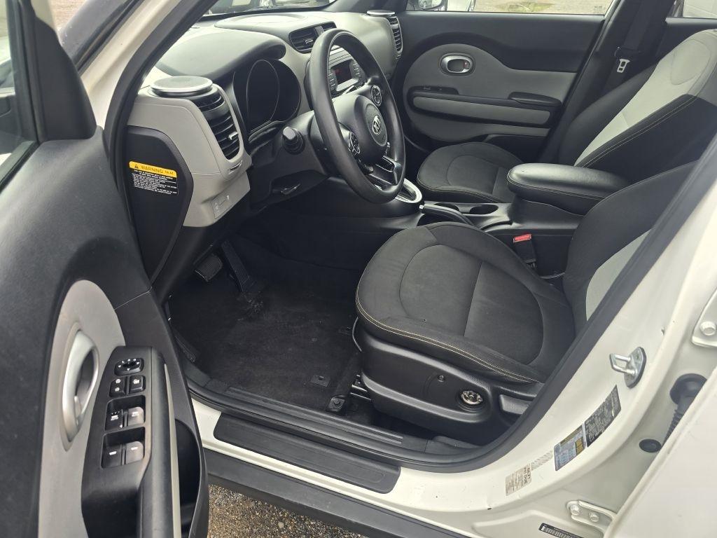 Kia Soul  2014