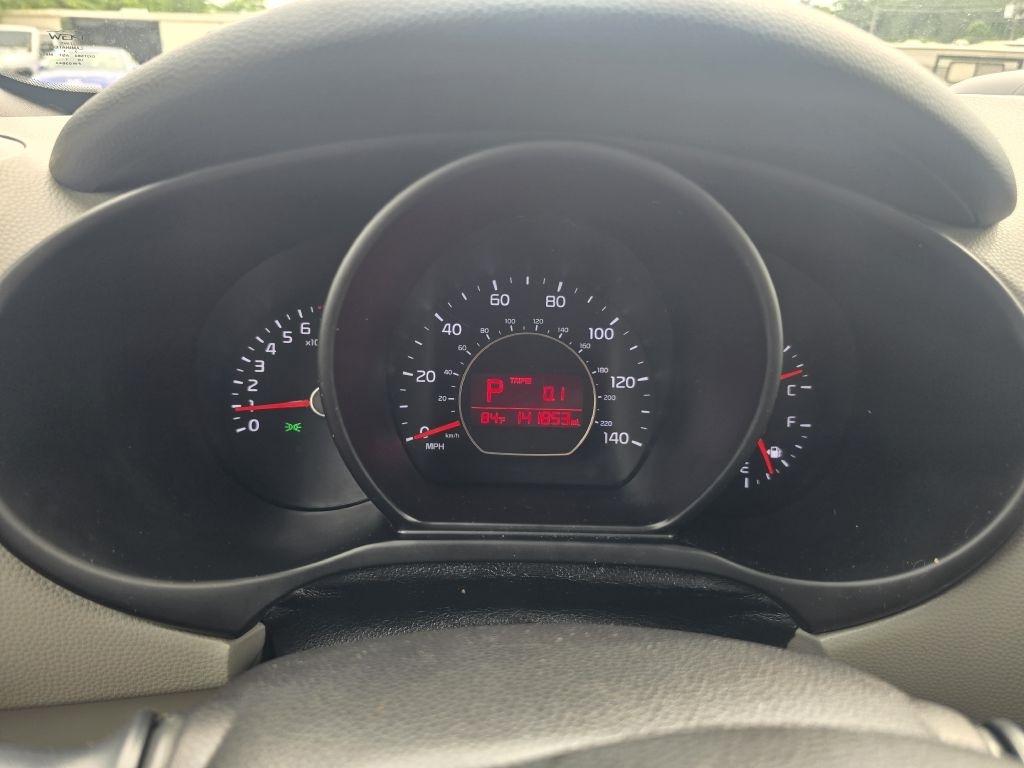 Kia Soul  2014
