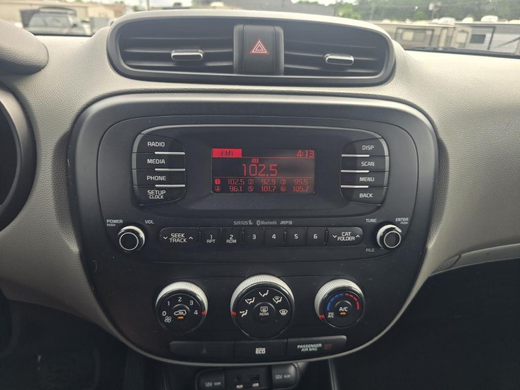 Kia Soul  2014