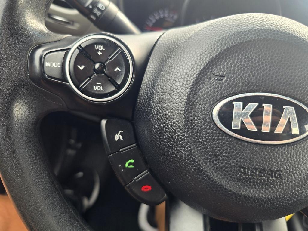 Kia Soul  2014