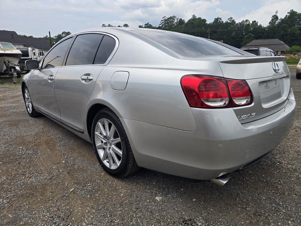 Lexus GS  2006