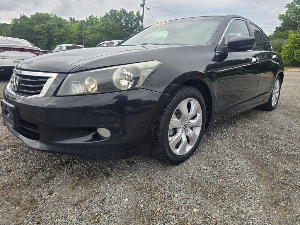 2010 Honda Accord EXL