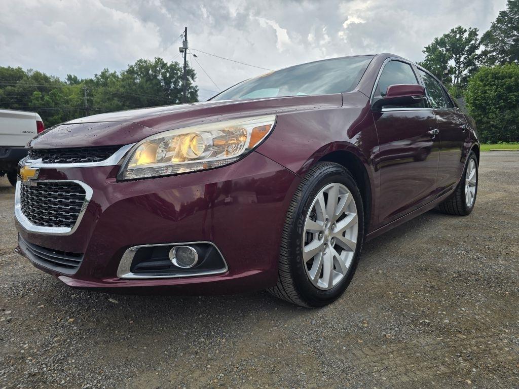 2015 Chevrolet Malibu LTZ