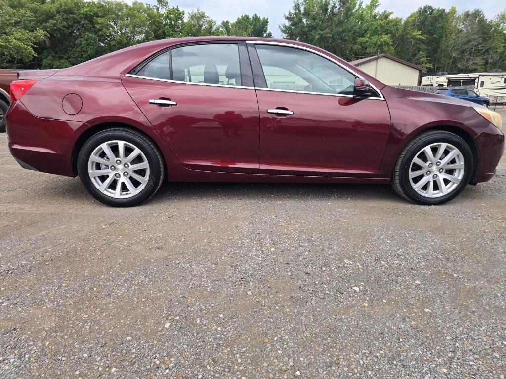 Chevrolet Malibu  2015