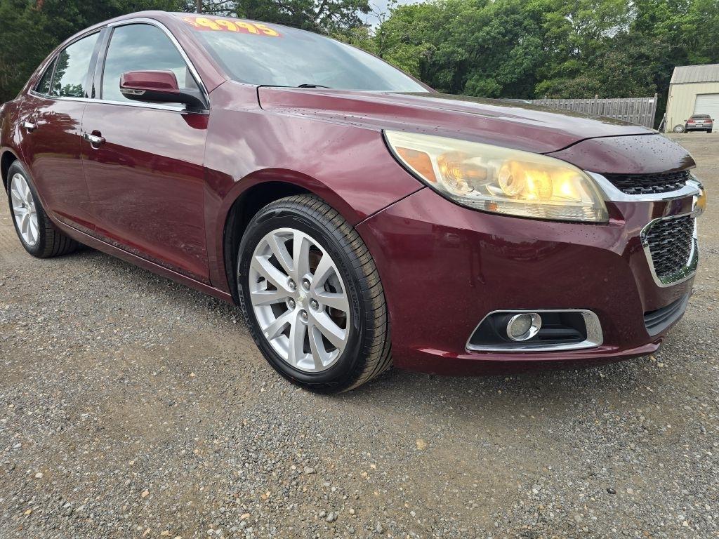 Chevrolet Malibu  2015