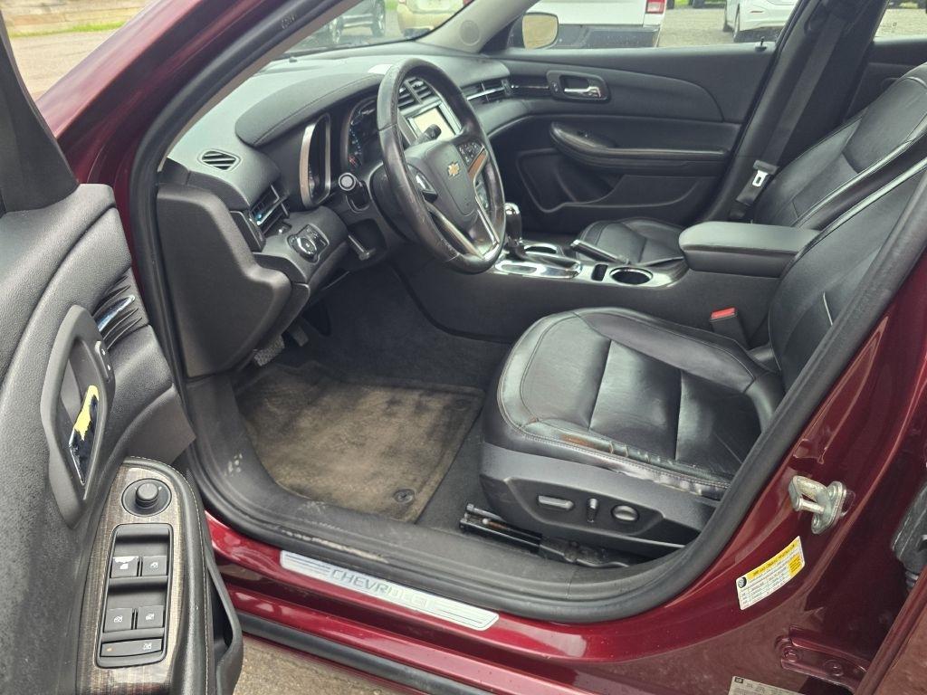 Chevrolet Malibu  2015