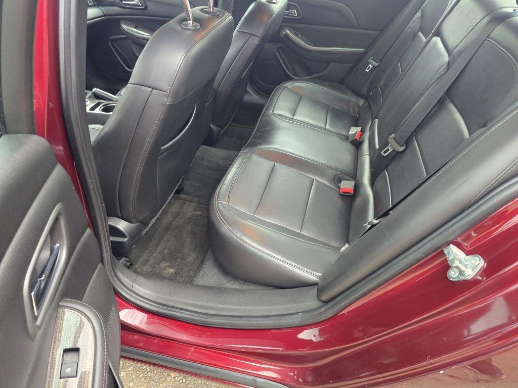 Chevrolet Malibu  2015