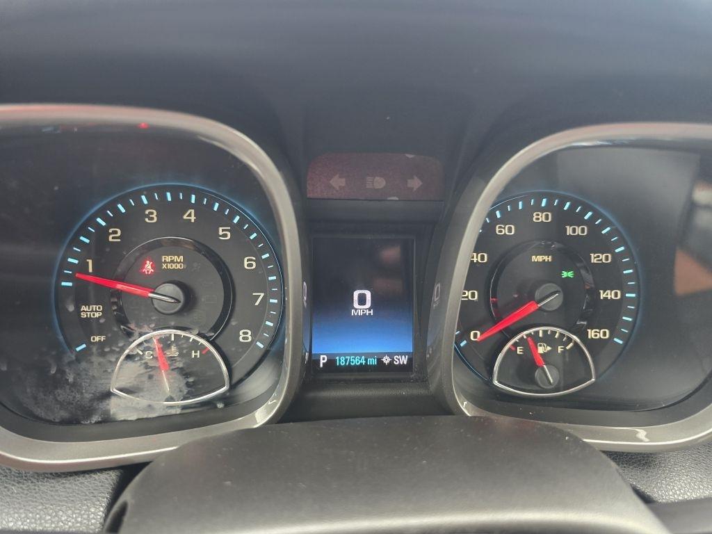 Chevrolet Malibu  2015