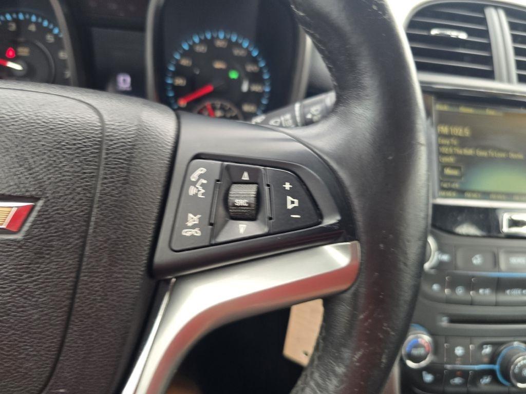 Chevrolet Malibu  2015