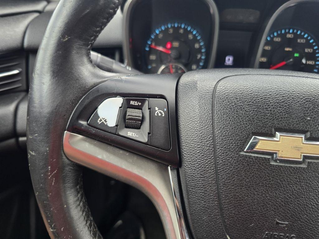 Chevrolet Malibu  2015