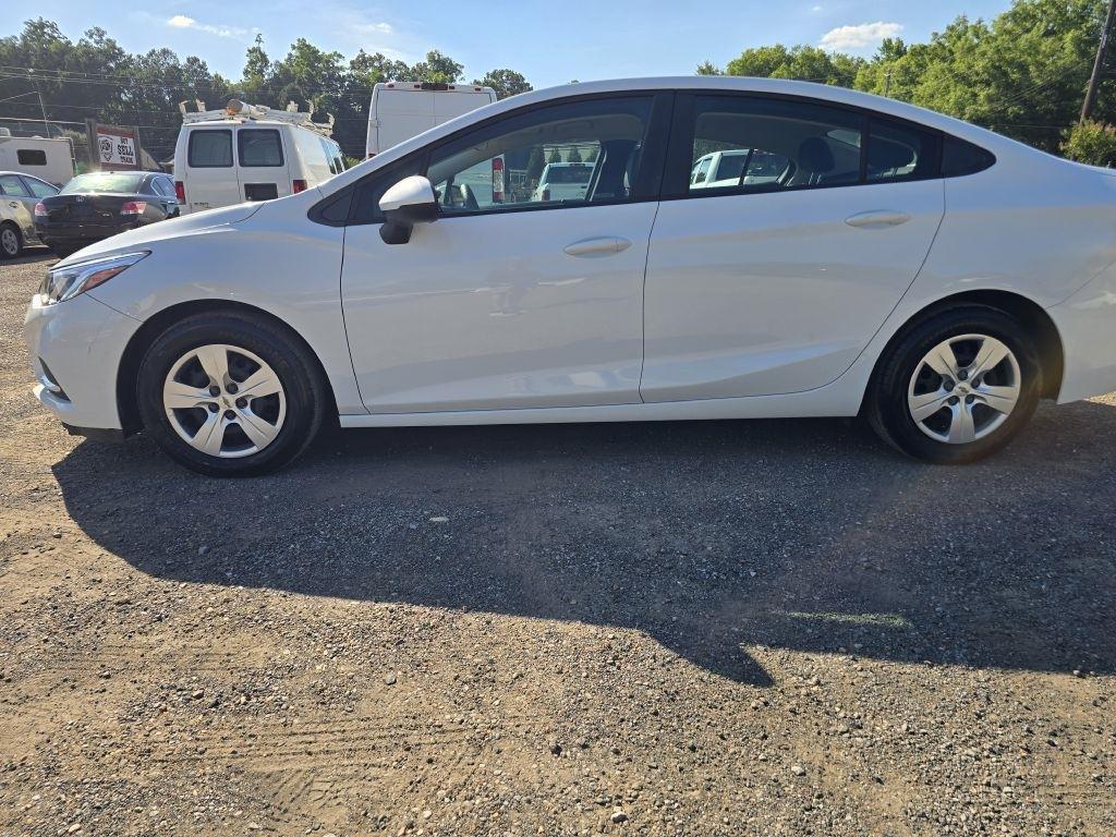 Chevrolet Cruze  2017
