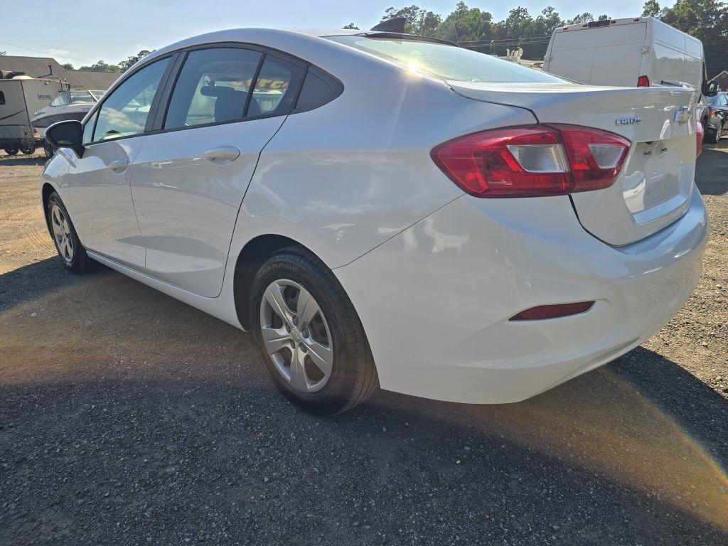 Chevrolet Cruze  2017