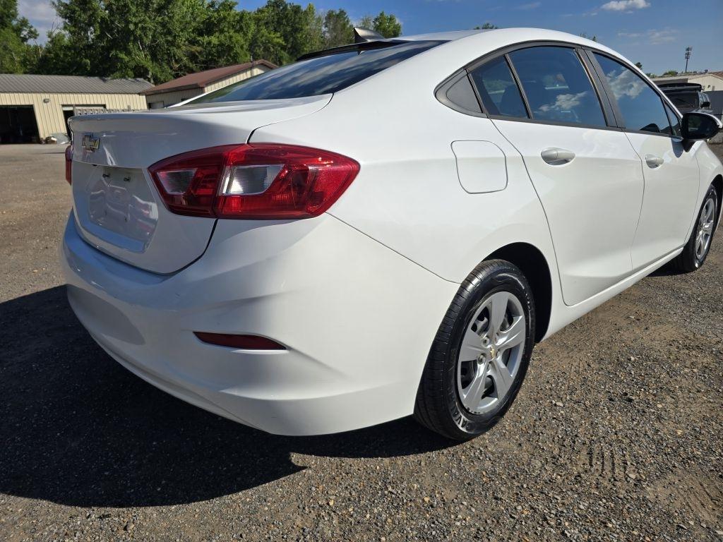 Chevrolet Cruze  2017