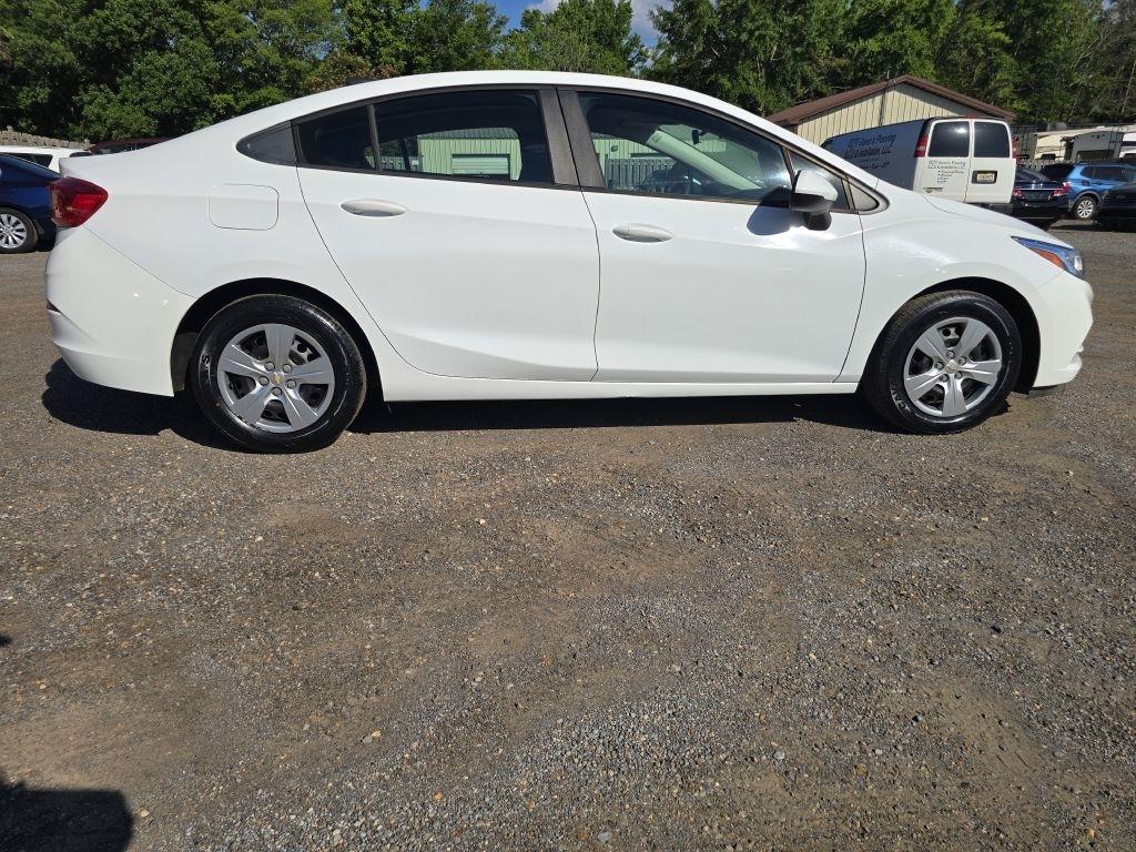 Chevrolet Cruze  2017