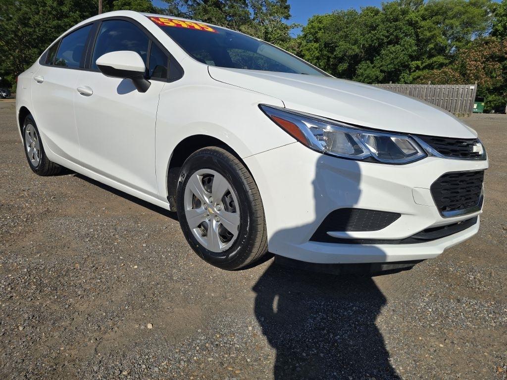 Chevrolet Cruze  2017
