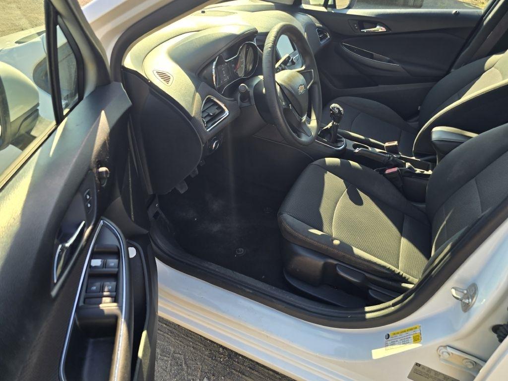 Chevrolet Cruze  2017