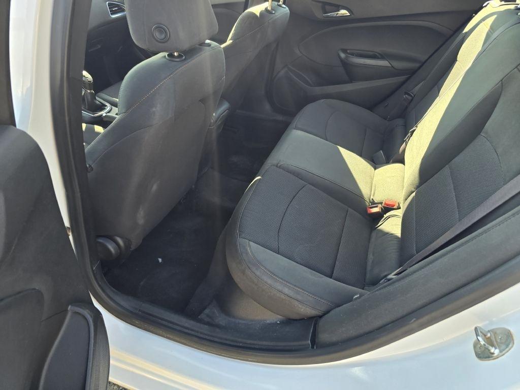 Chevrolet Cruze  2017