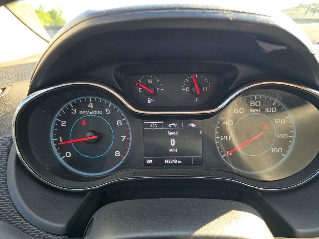 Chevrolet Cruze  2017