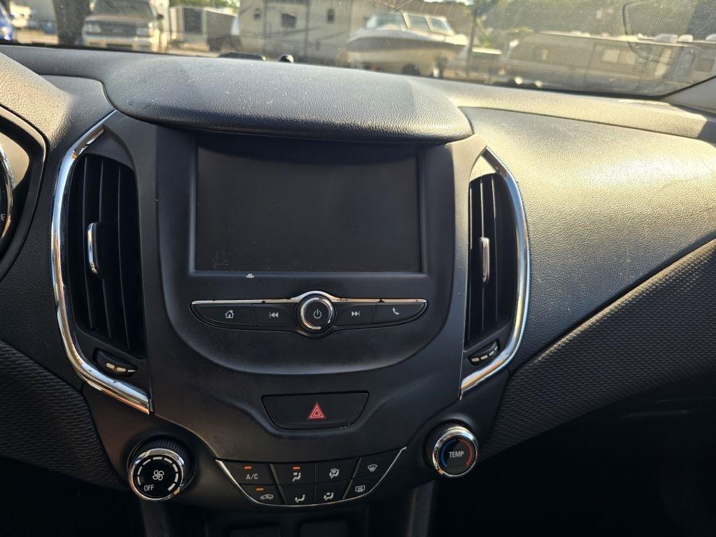 Chevrolet Cruze  2017