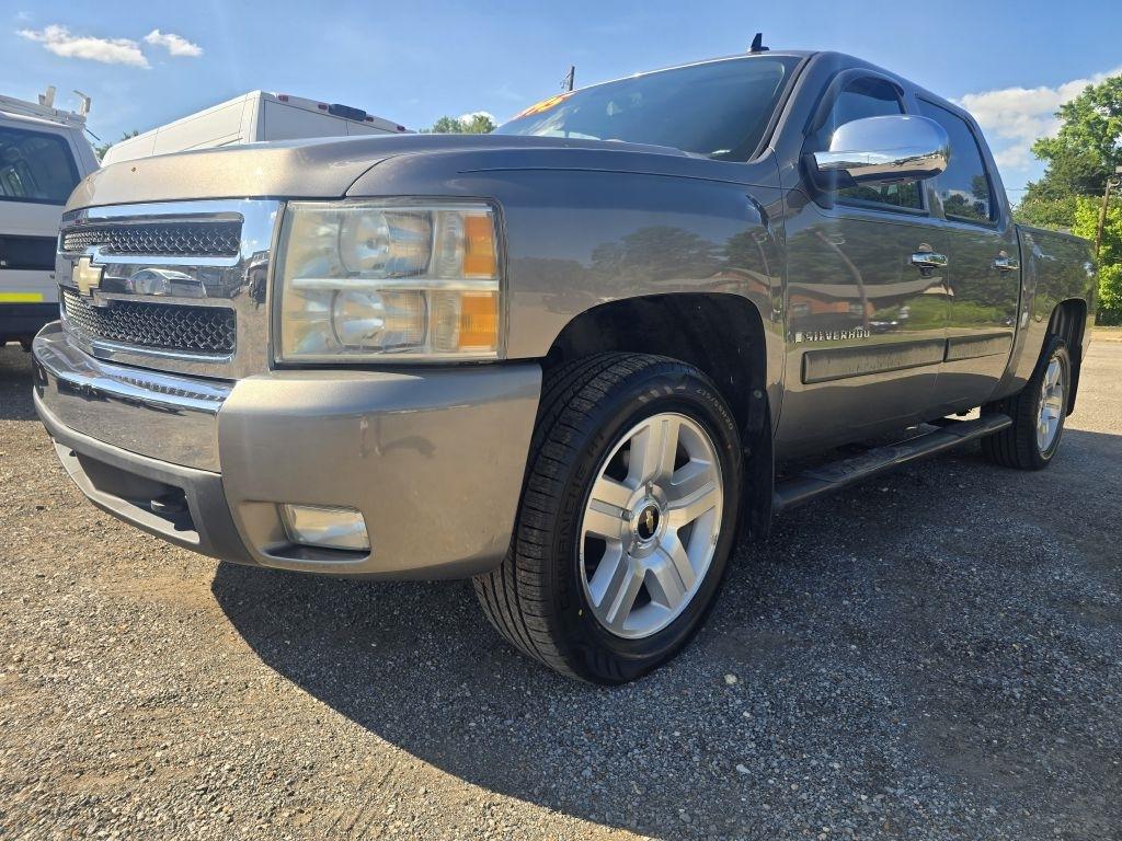 2008 Chevrolet Silverado 1500 