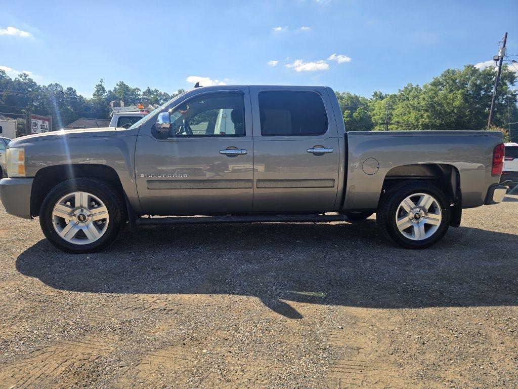 Chevrolet Silverado 1500  2008
