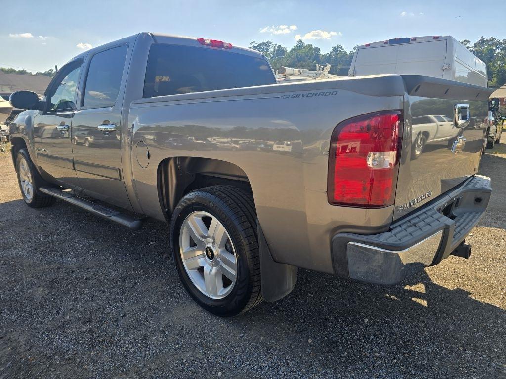 Chevrolet Silverado 1500  2008