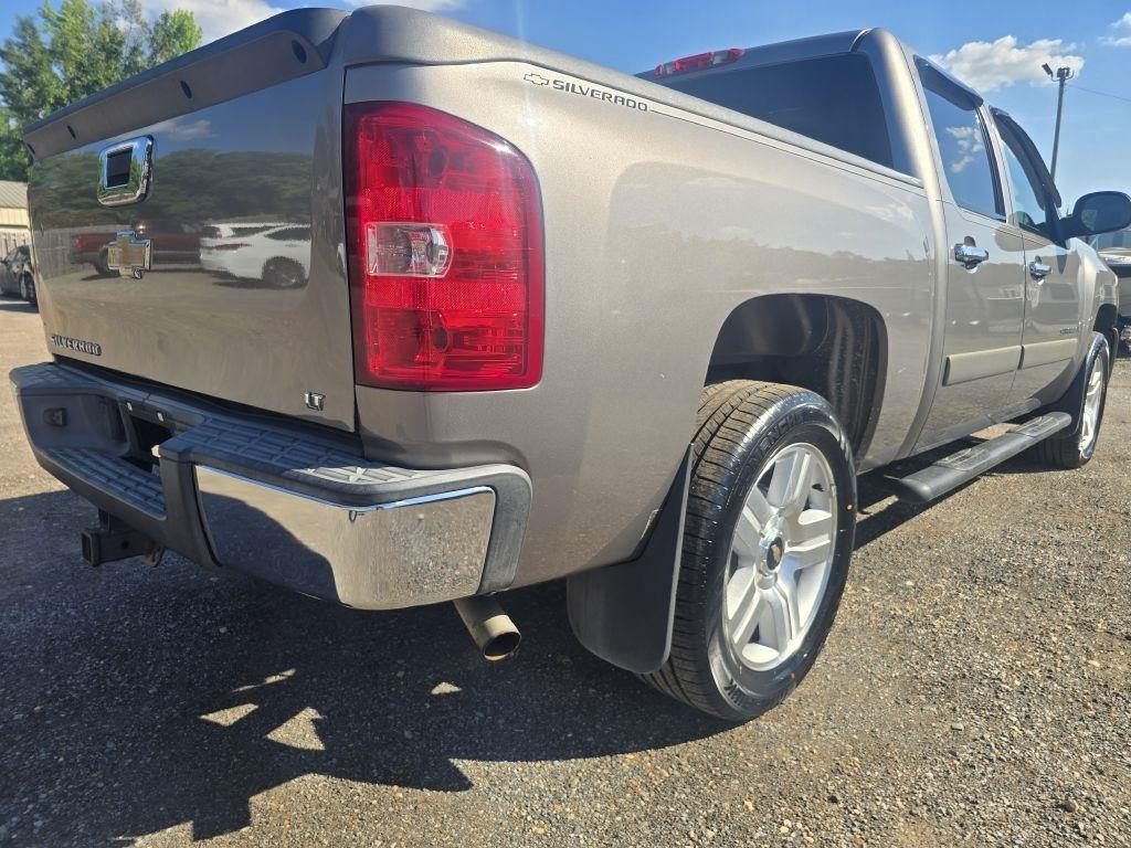 Chevrolet Silverado 1500  2008