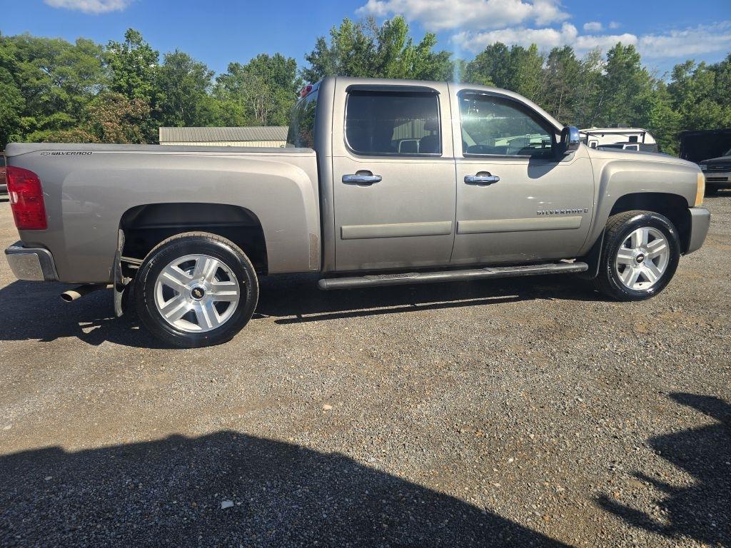Chevrolet Silverado 1500  2008