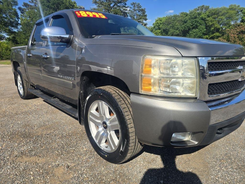 Chevrolet Silverado 1500  2008