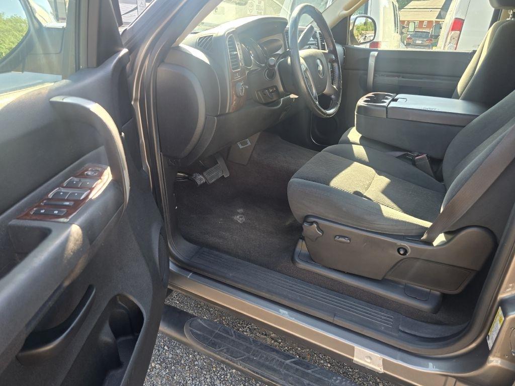Chevrolet Silverado 1500  2008