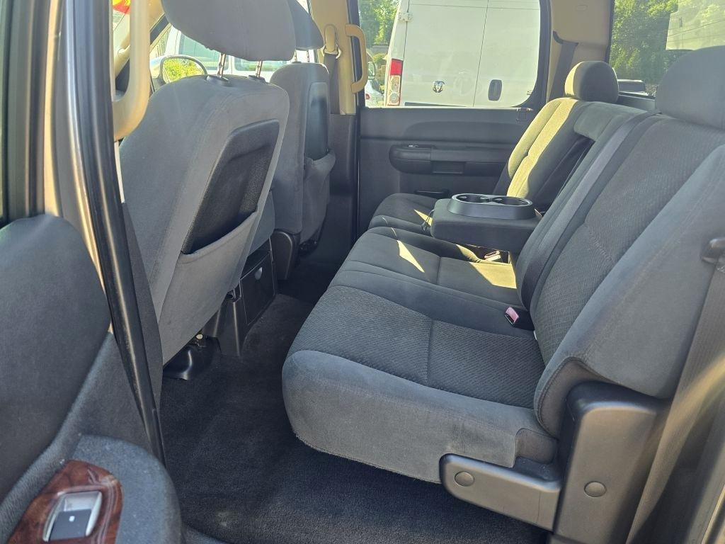 Chevrolet Silverado 1500  2008