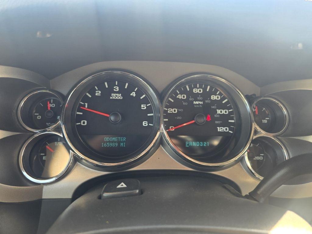 Chevrolet Silverado 1500  2008
