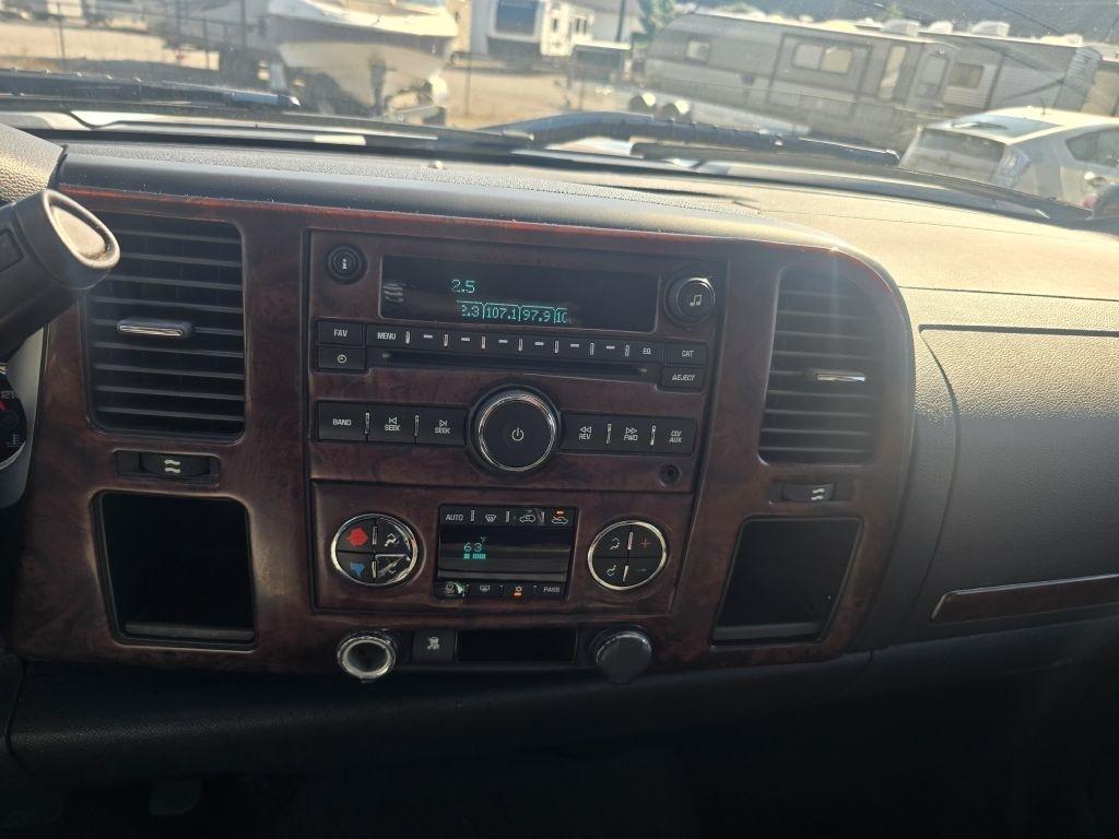 Chevrolet Silverado 1500  2008