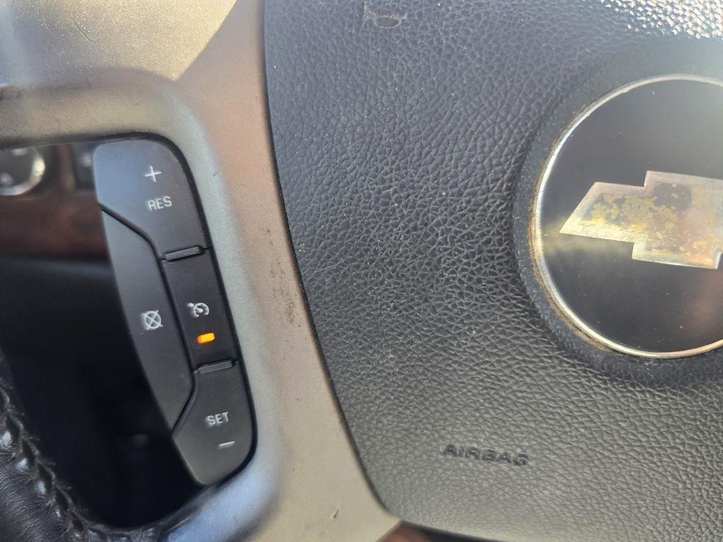 Chevrolet Silverado 1500  2008