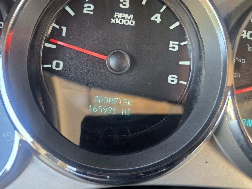 Chevrolet Silverado 1500  2008
