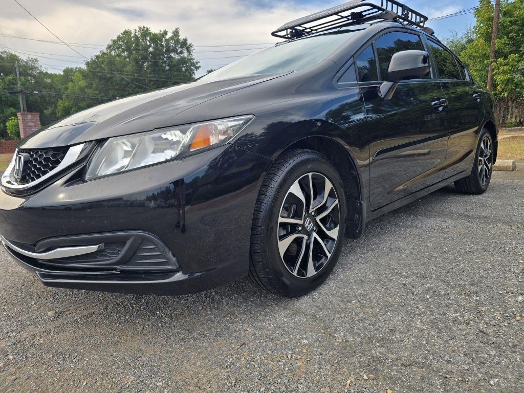 2013 Honda Civic EX