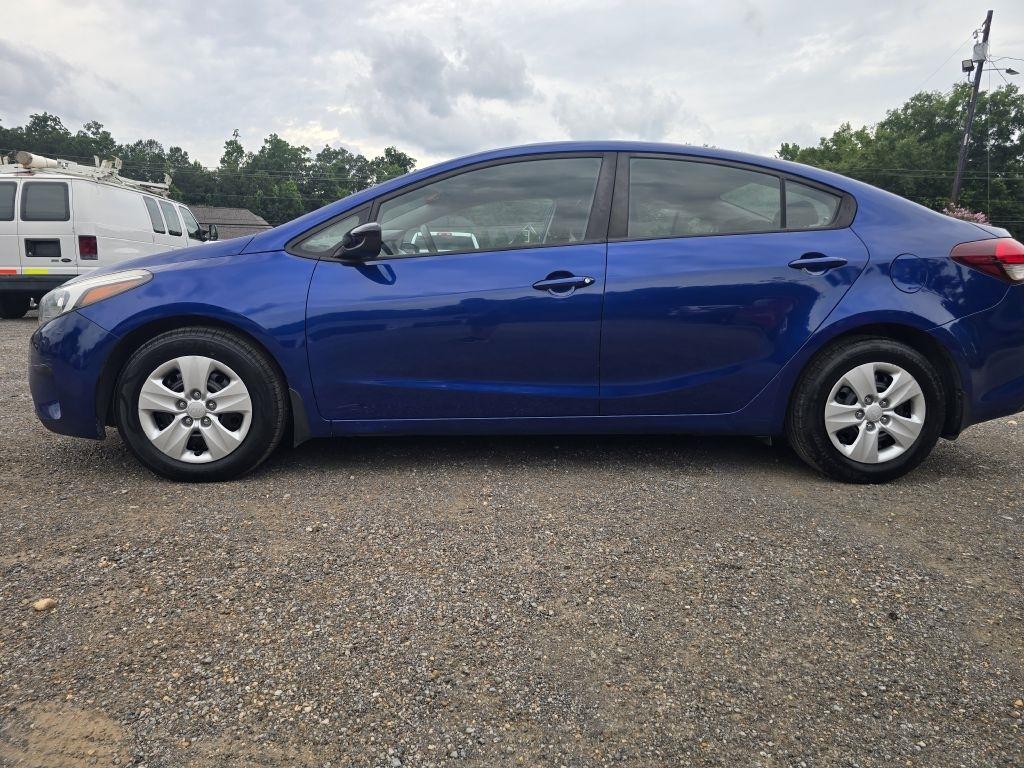 Kia Forte  2017