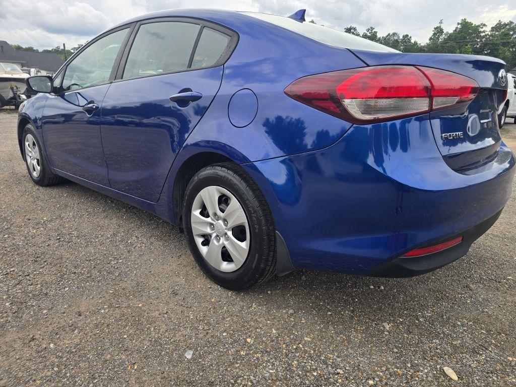 Kia Forte  2017