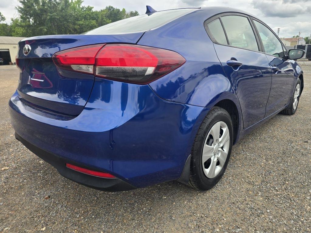 Kia Forte  2017