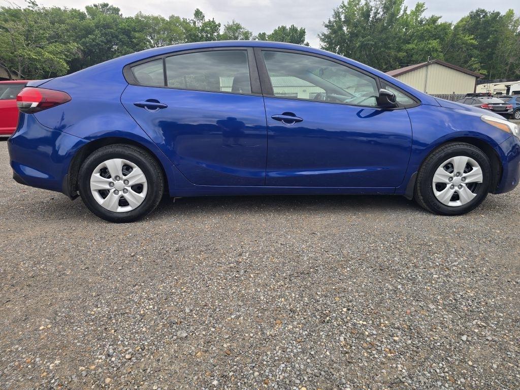 Kia Forte  2017