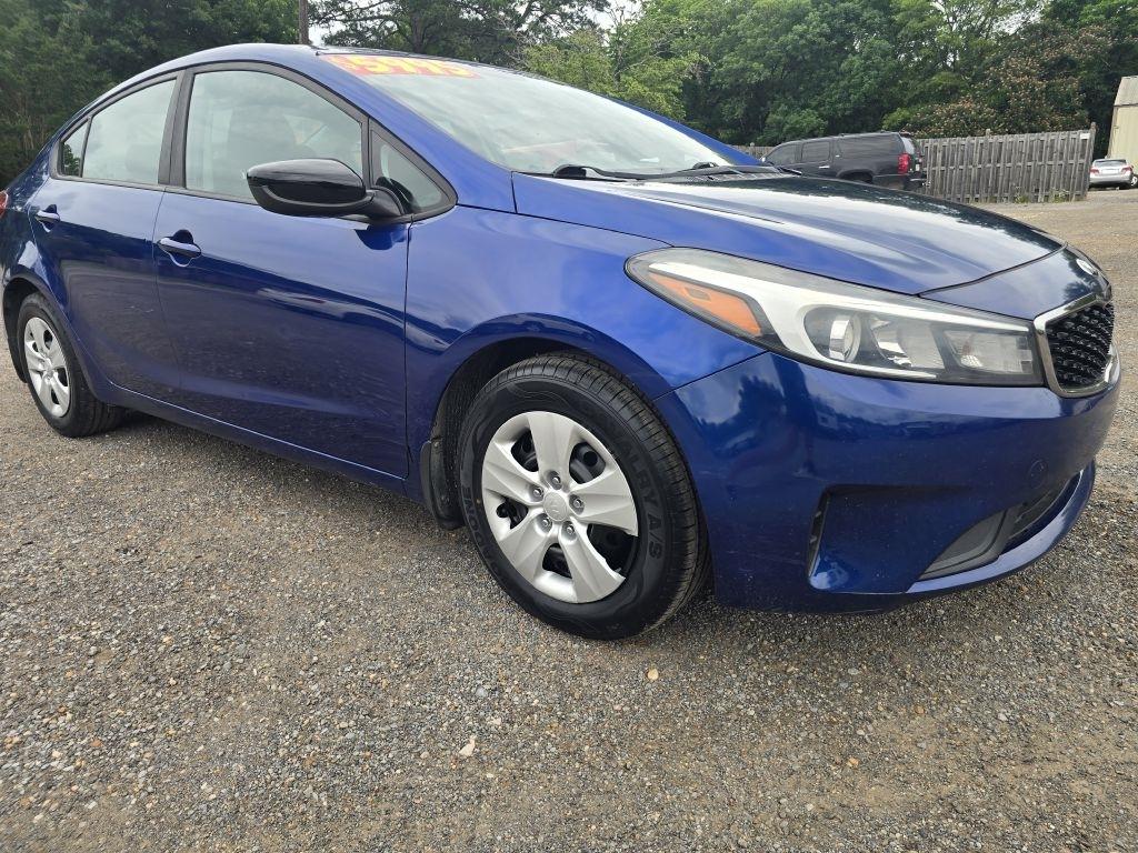 Kia Forte  2017