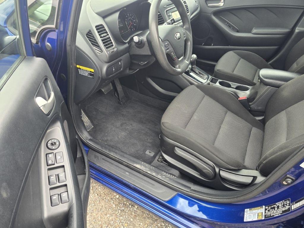 Kia Forte  2017