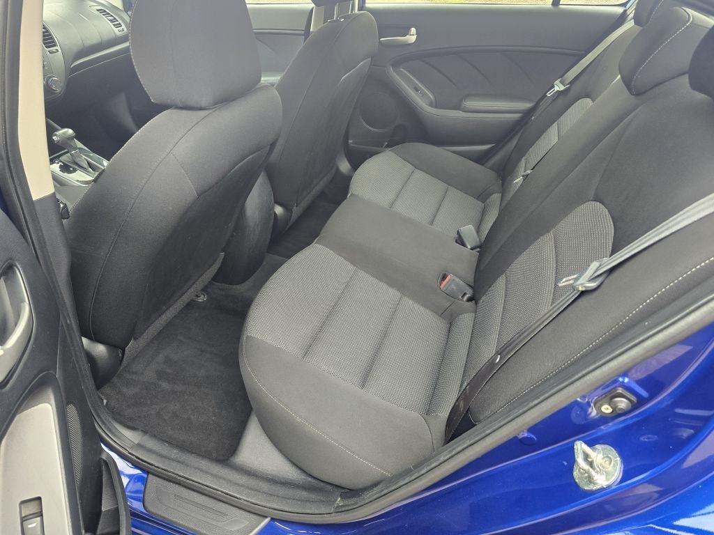 Kia Forte  2017