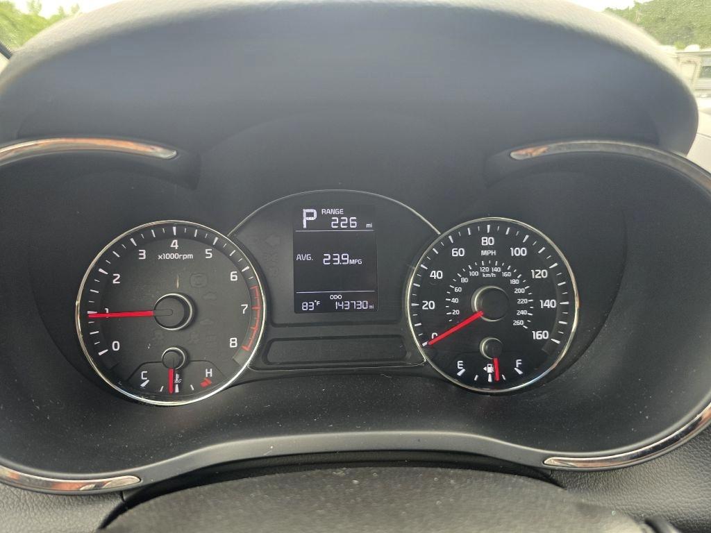 Kia Forte  2017