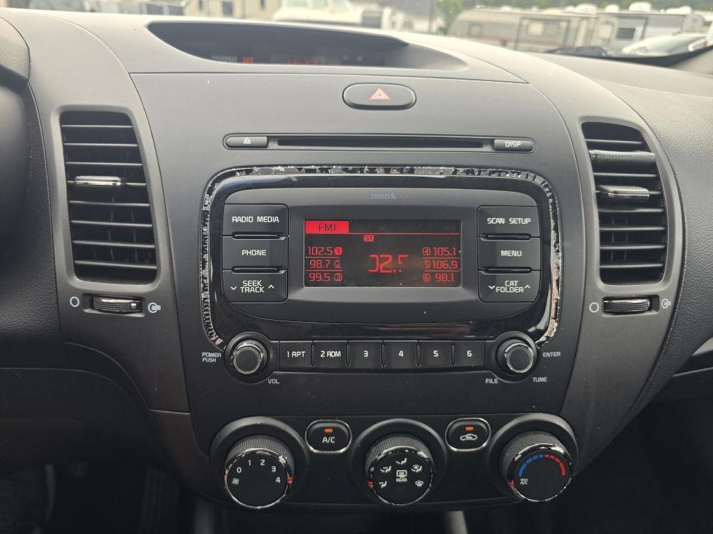 Kia Forte  2017