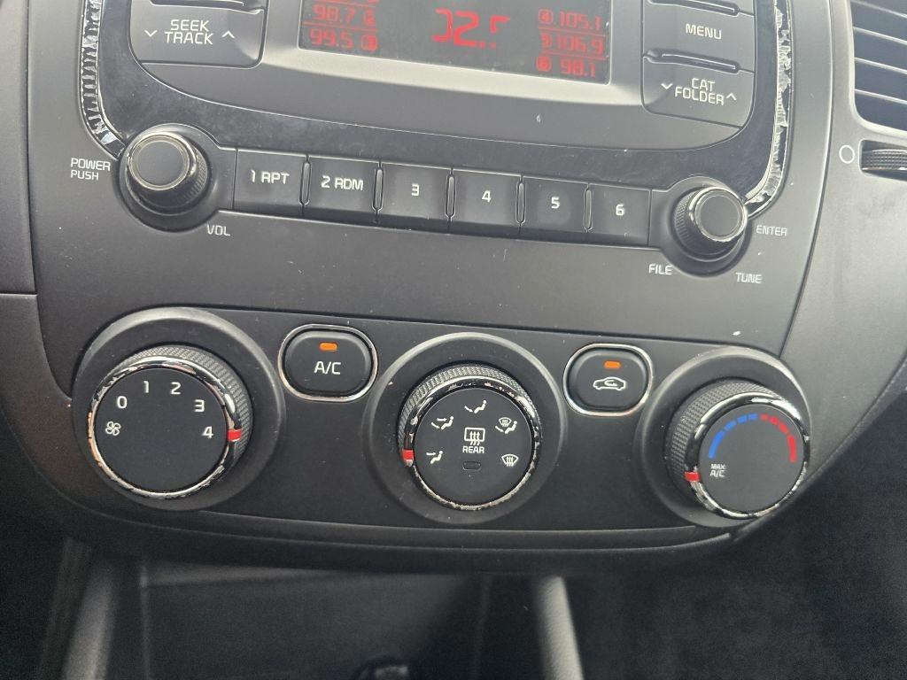 Kia Forte  2017