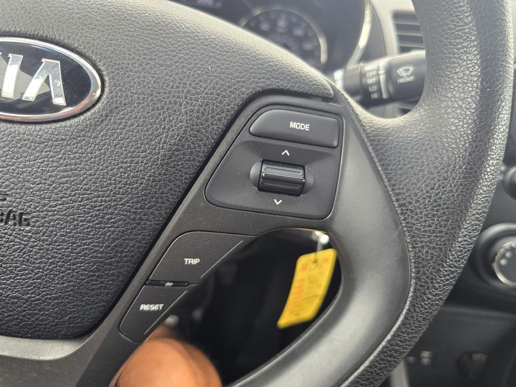 Kia Forte  2017
