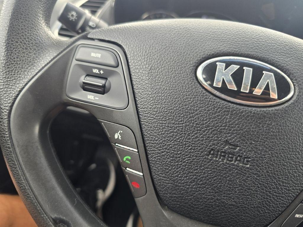 Kia Forte  2017