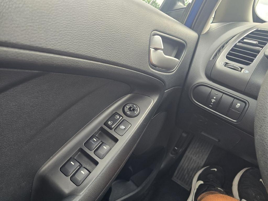 Kia Forte  2017