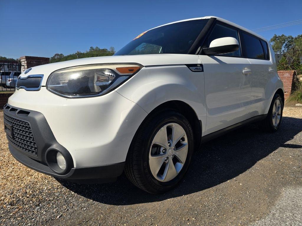 Kia Soul  2015